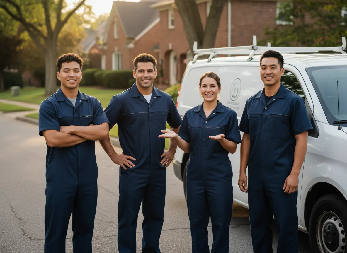 Home Gutter Service company in Hallsville, MO